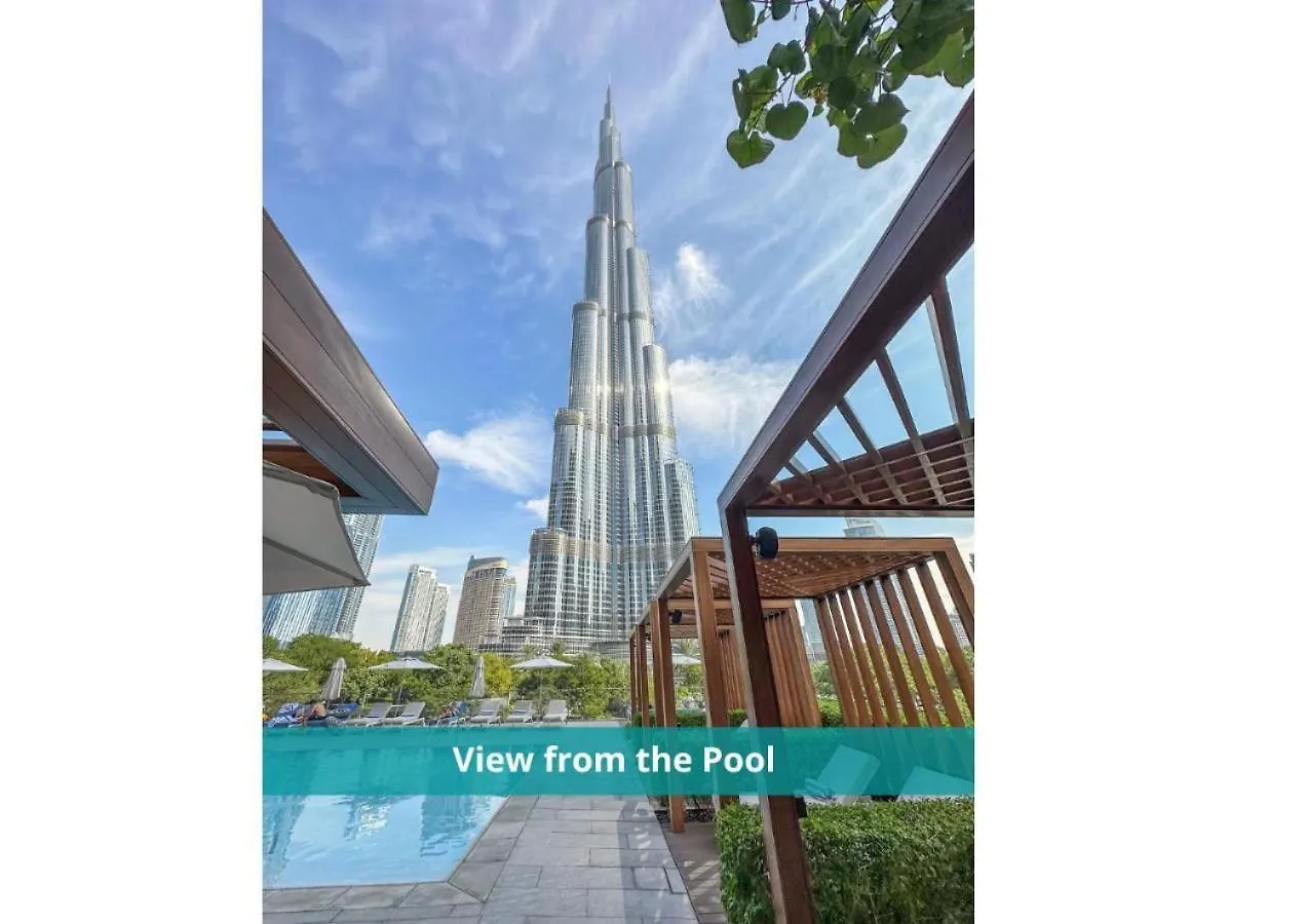 Address Residences Dubai Opera At Downtown