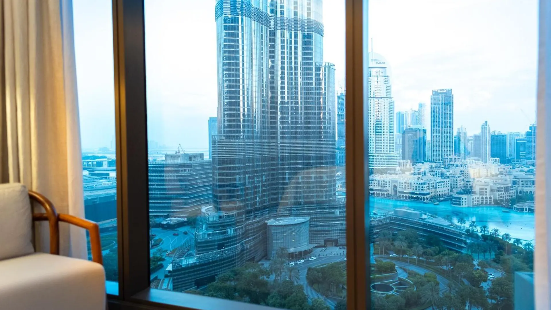 Apartamento Address Residences Dubai Opera At Downtown