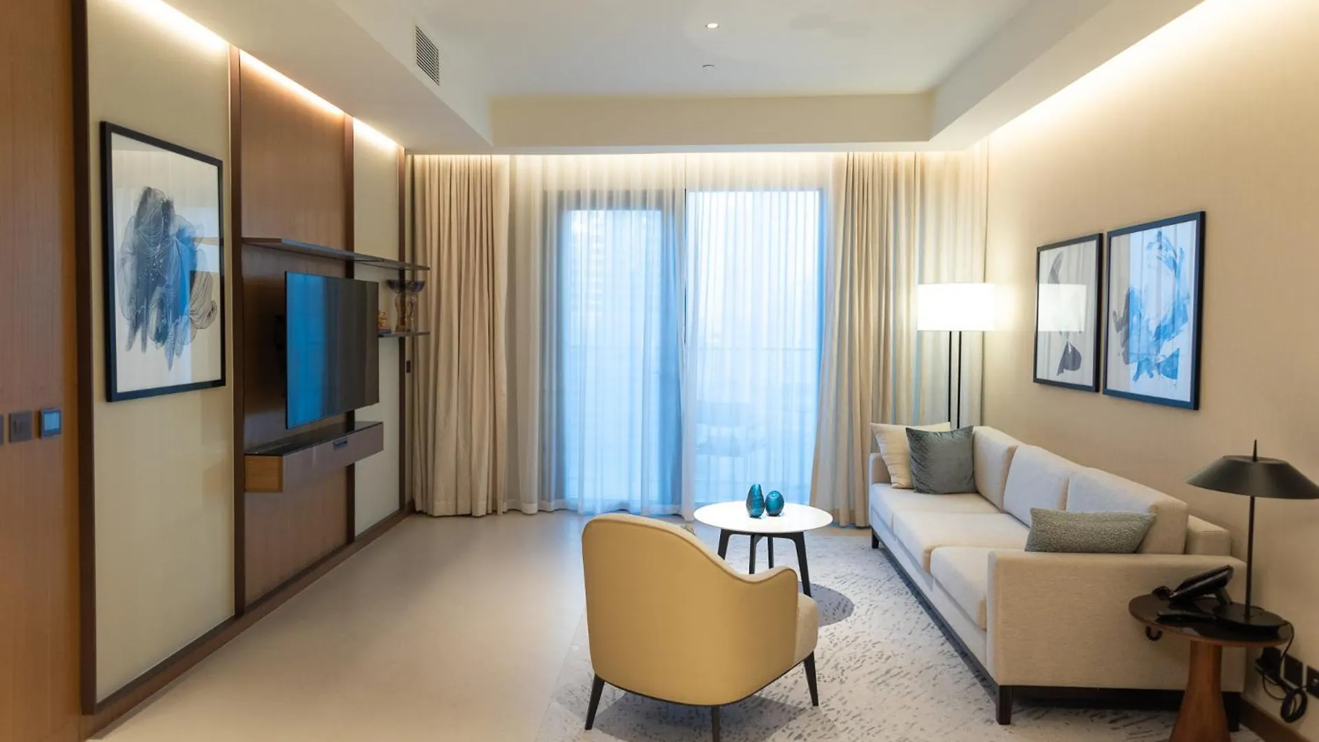 Address Residences Dubai Opera At Downtown Apartamento