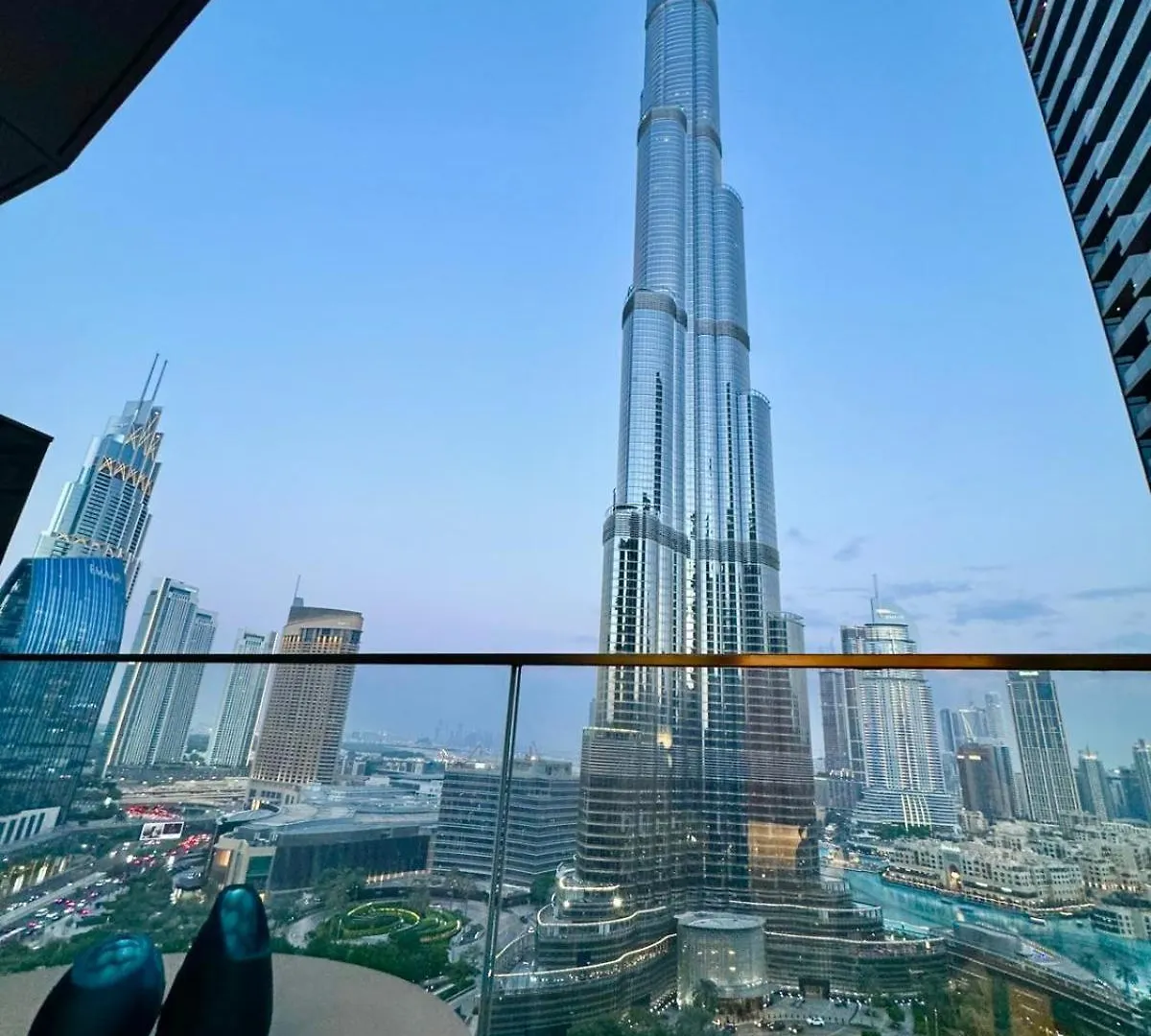 Address Residences Dubai Opera At Downtown 0*,  Emirados Árabes Unidos