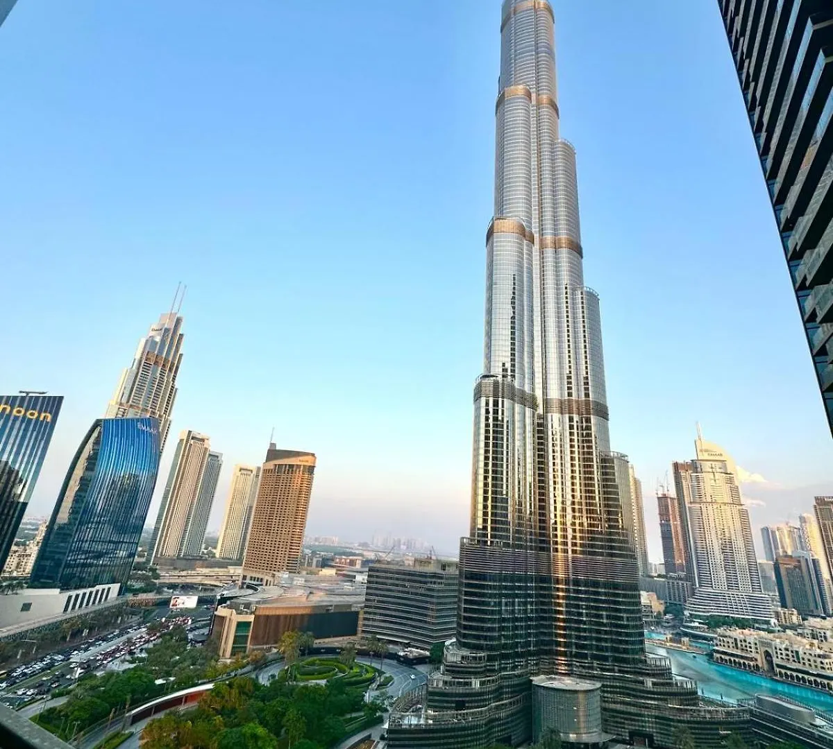 Address Residences Dubai Opera At Downtown Apartamento